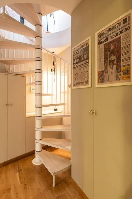 Spacious Loft Onebdroom Fiera Area - Mirable Pm Milaan