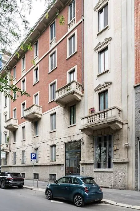 Spacious Loft Onebdroom Fiera Area - Mirable Pm Milaan 0*,  Italië