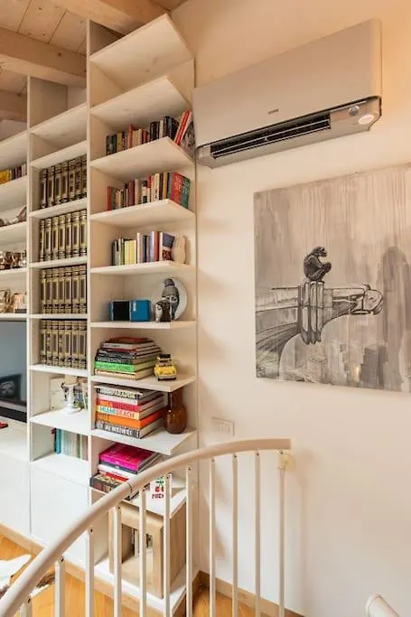 Spacious Loft Onebdroom Fiera Area - Mirable Pm Milan 0*,  Italy