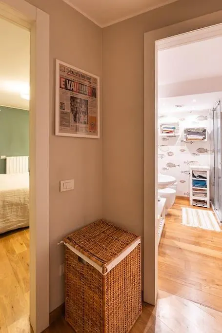 Spacious Loft Onebdroom Fiera Area - Mirable Pm Milan