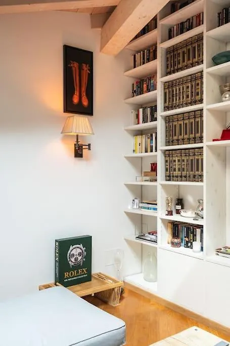 Spacious Loft Onebdroom Fiera Area - Mirable Pm Milan Italy