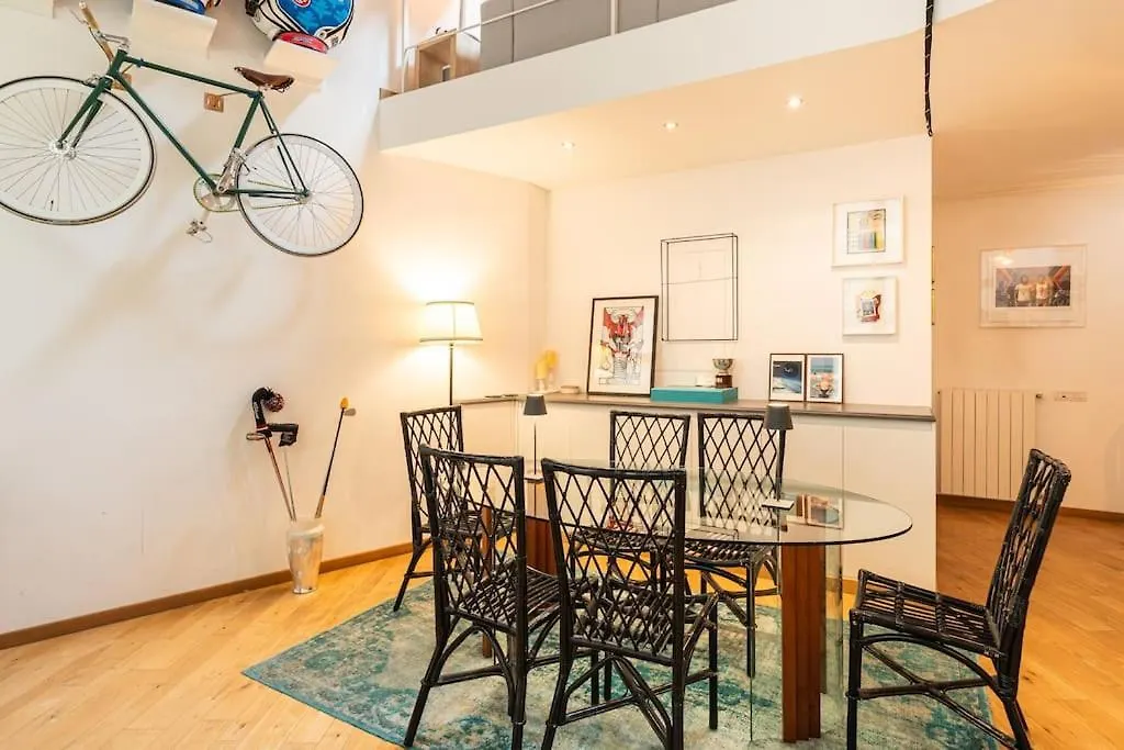 Spacious Loft Onebdroom Fiera Area - Mirable Pm Milan Apartment