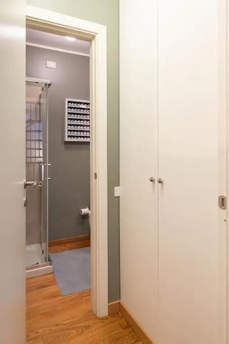 Apartment Spacious Loft Onebdroom Fiera Area - Mirable Pm Milan Italy