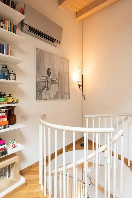 Spacious Loft Onebdroom Fiera Area - Mirable Pm Milan 0*,