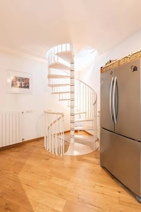 Spacious Loft Onebdroom Fiera Area - Mirable Pm Milan Apartment