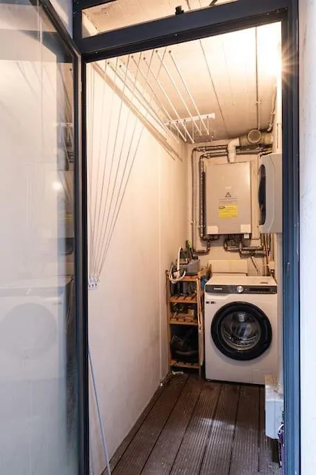 Spacious Loft Onebdroom Fiera Area - Mirable Pm Milan 0*,  Italy