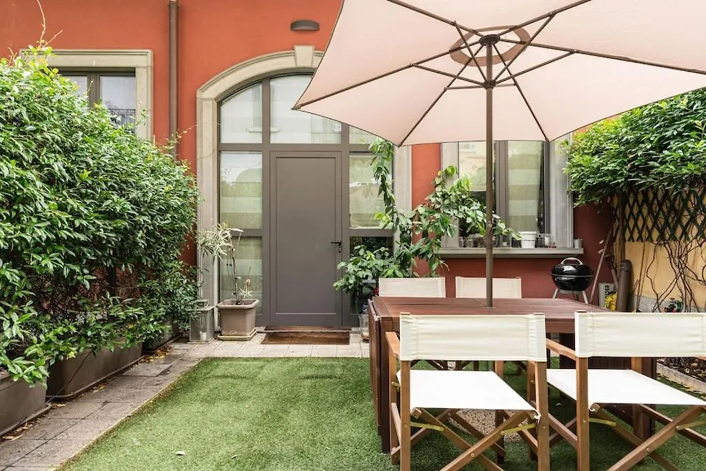 Spacious Loft Onebdroom Fiera Area - Mirable Pm Milan Italy