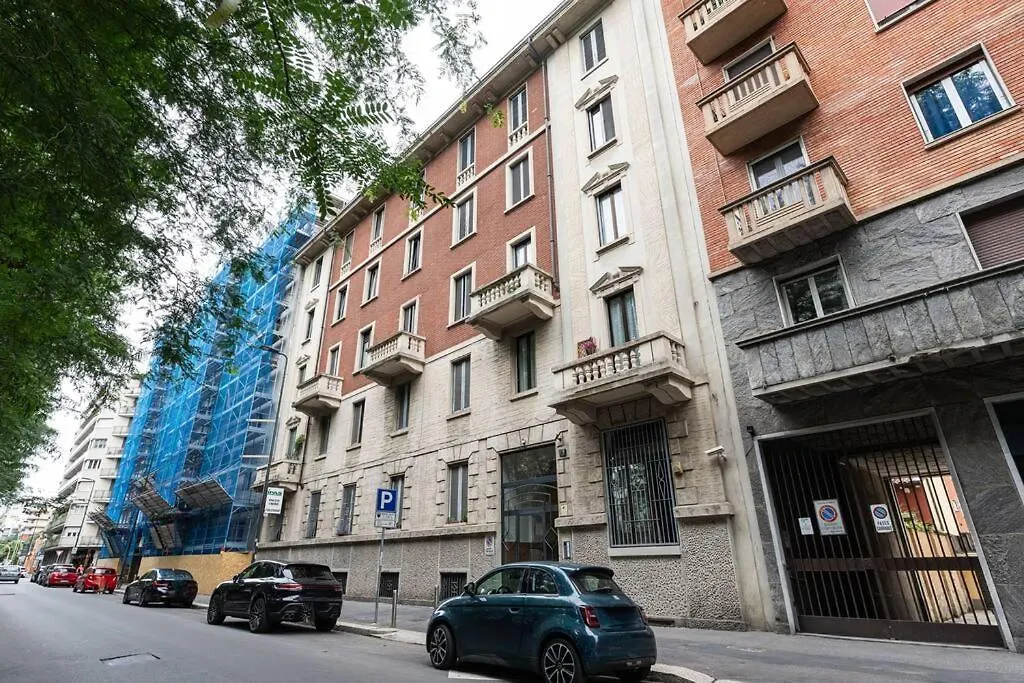 Apartment Spacious Loft Onebdroom Fiera Area - Mirable Pm Milan Italy