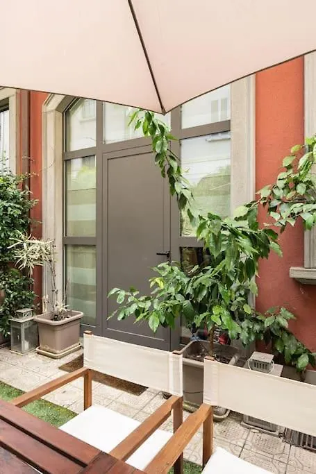 Spacious Loft Onebdroom Fiera Area - Mirable Pm Milan Italy