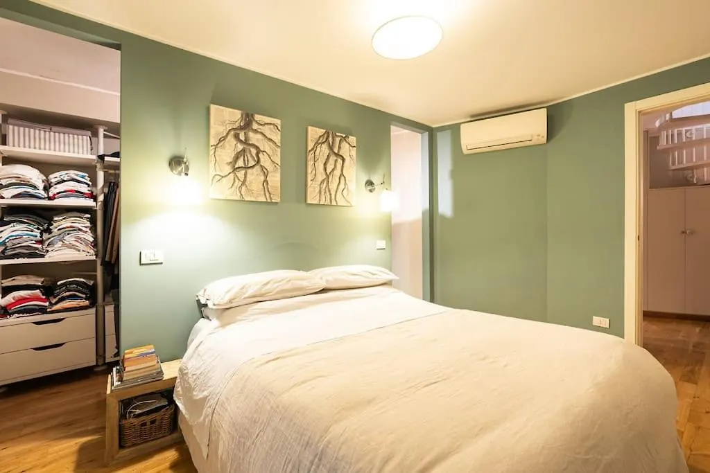 Spacious Loft Onebdroom Fiera Area - Mirable Pm Milan