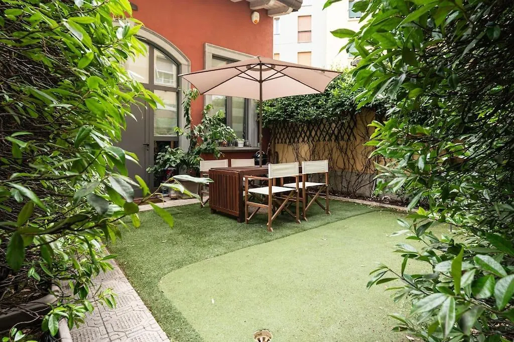 Apartment Spacious Loft Onebdroom Fiera Area - Mirable Pm Milan