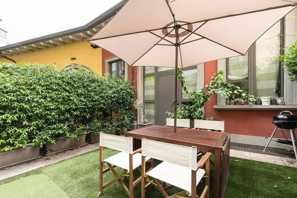 Spacious Loft Onebdroom Fiera Area - Mirable Pm Milan 0*,